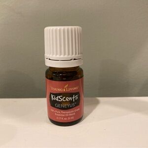 NEW Young Living Kidscents Geneyus Essential‎ Oil Blend, 5ml